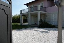 New villa in Forte Dei Marmi
