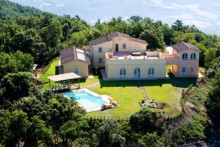 Exclusive villa with all conveniences in Grosseto