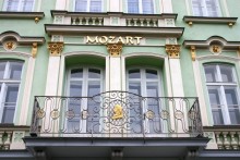 Отель "Моцарт"