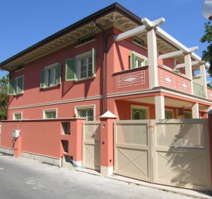 Villa in Forte Dei Marmi