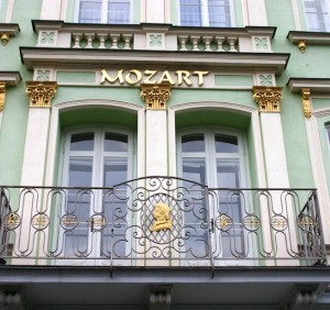 Hotel "Mozart"