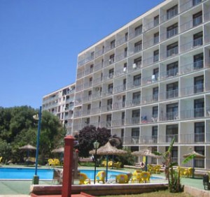 Mallorca - Holiday Apartments before reconstruction